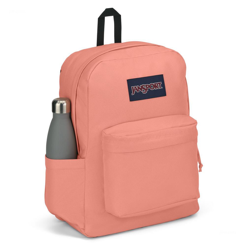 Sac à Dos Ordinateur JanSport SuperBreak? Plus Rose | EWB-09970901